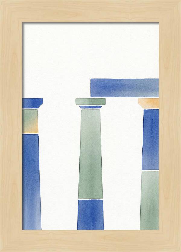 Greek Architectural Elegance