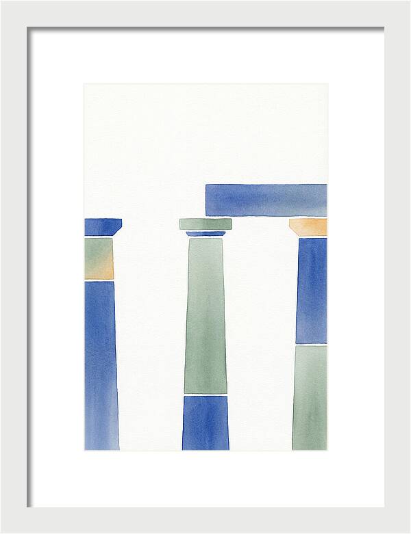 Greek Architectural Elegance