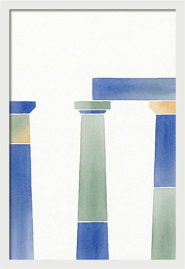 Greek Architectural Elegance
