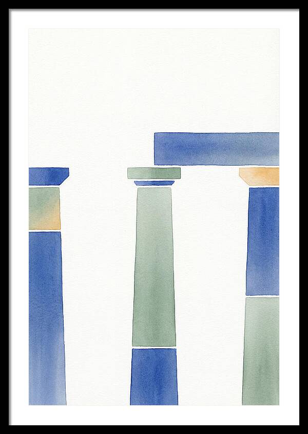 Greek Architectural Elegance