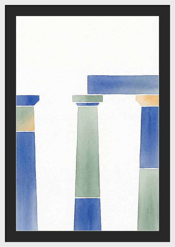 Greek Architectural Elegance