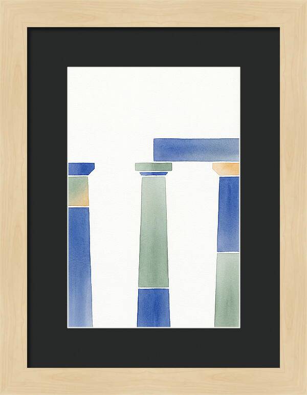 Greek Architectural Elegance