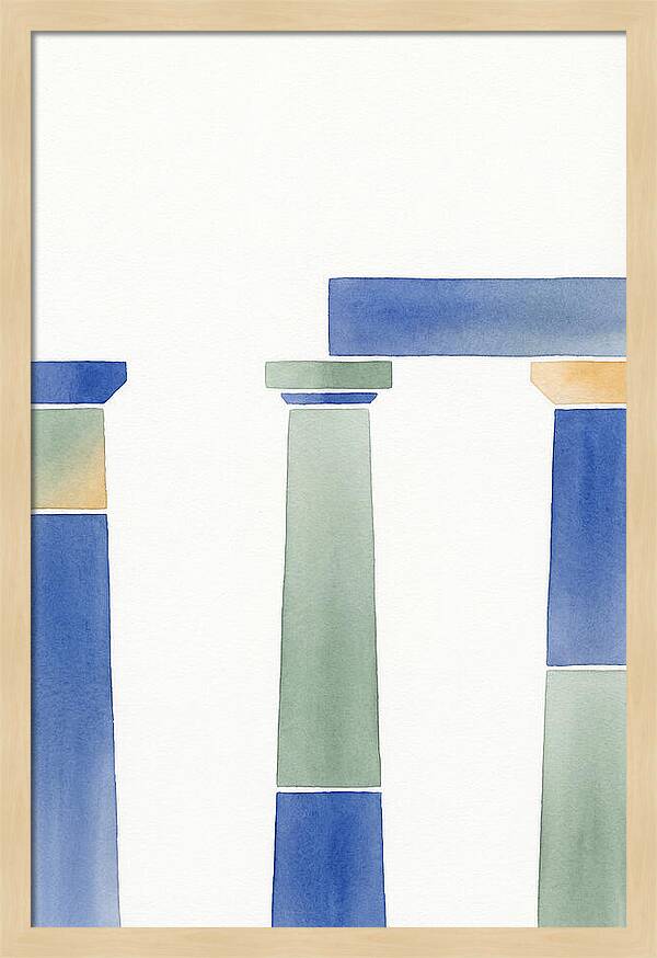 Greek Architectural Elegance