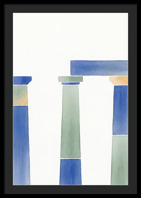 Greek Architectural Elegance
