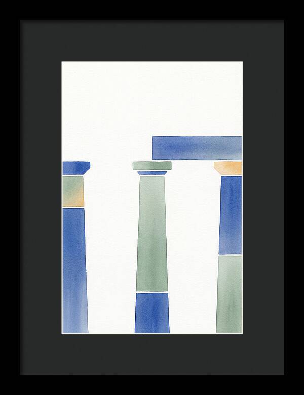 Greek Architectural Elegance