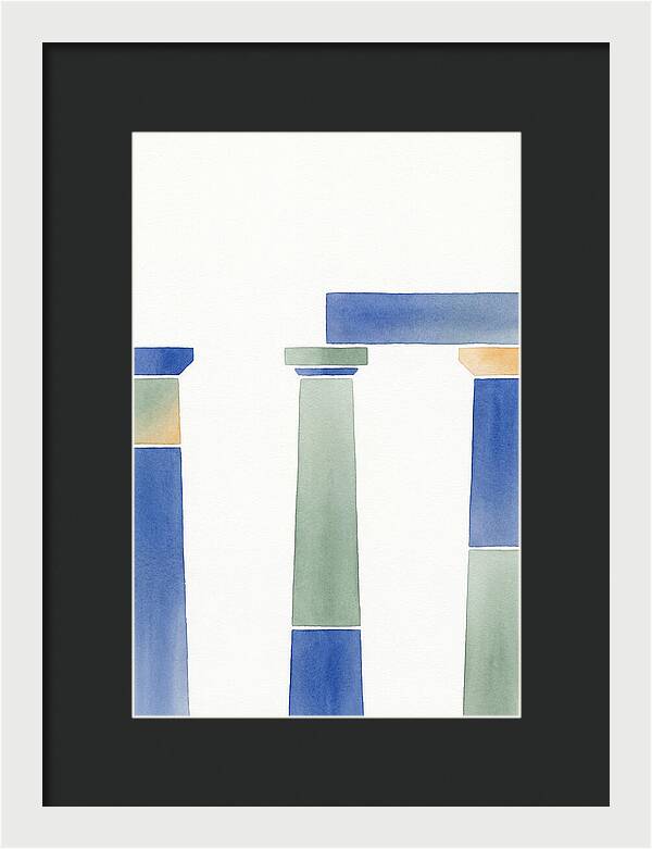 Greek Architectural Elegance