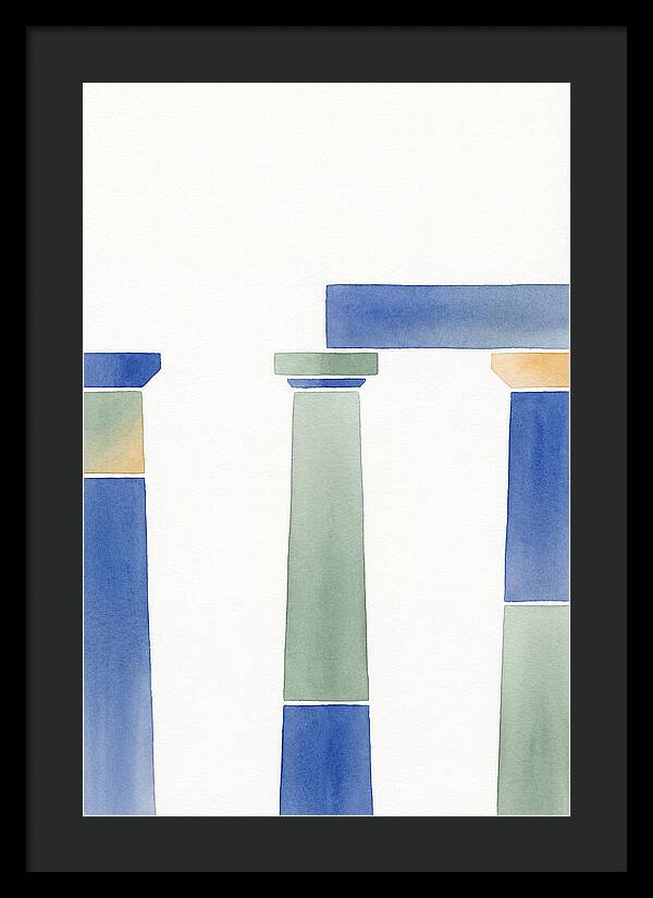 Greek Architectural Elegance