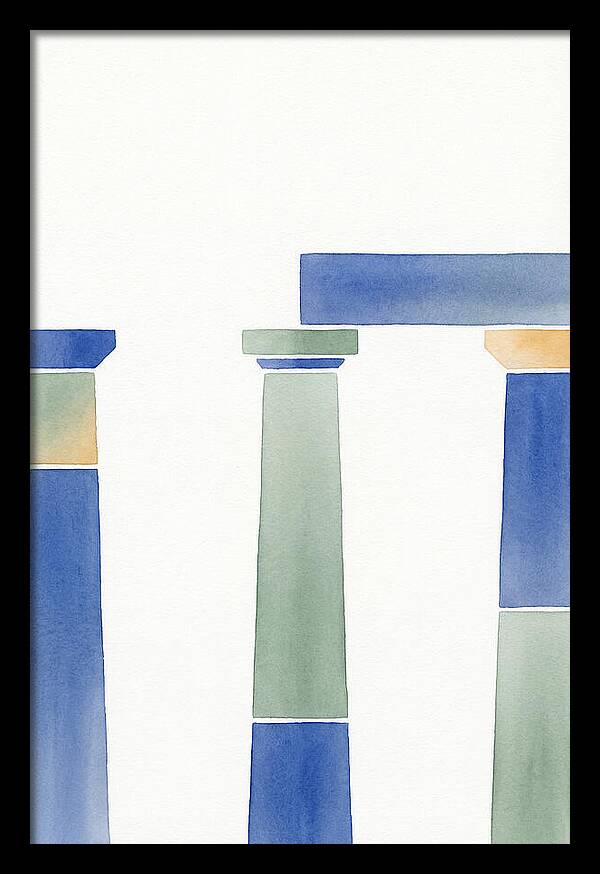 Greek Architectural Elegance