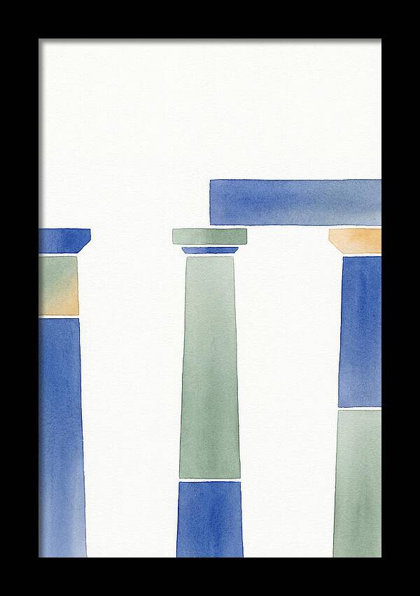 Greek Architectural Elegance