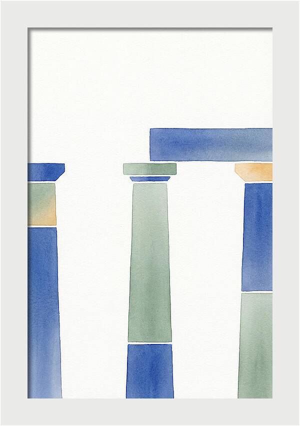 Greek Architectural Elegance