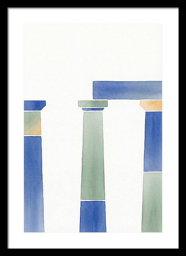 Greek Architectural Elegance