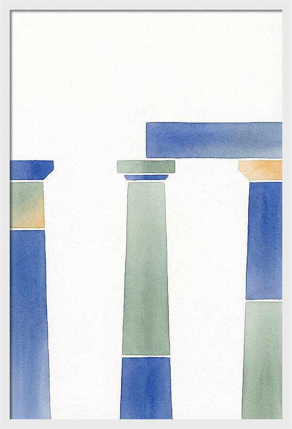 Greek Architectural Elegance