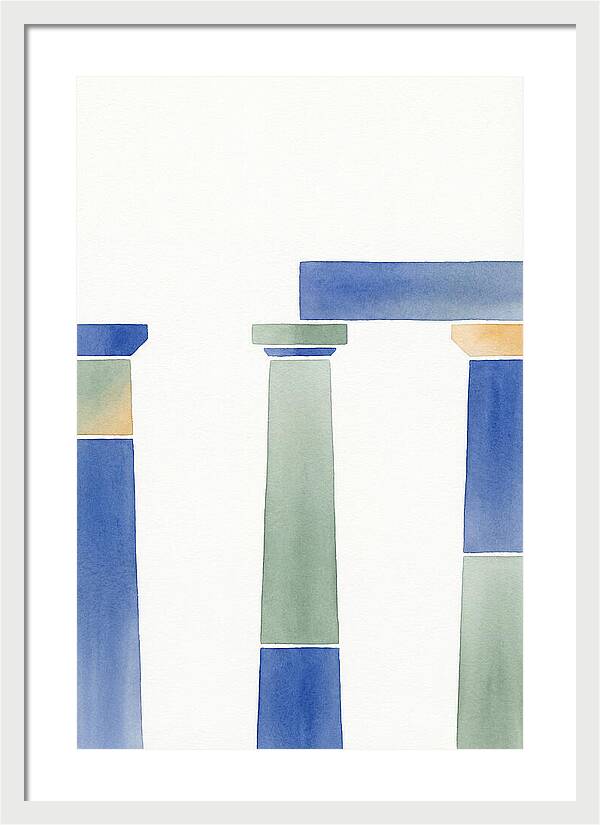 Greek Architectural Elegance