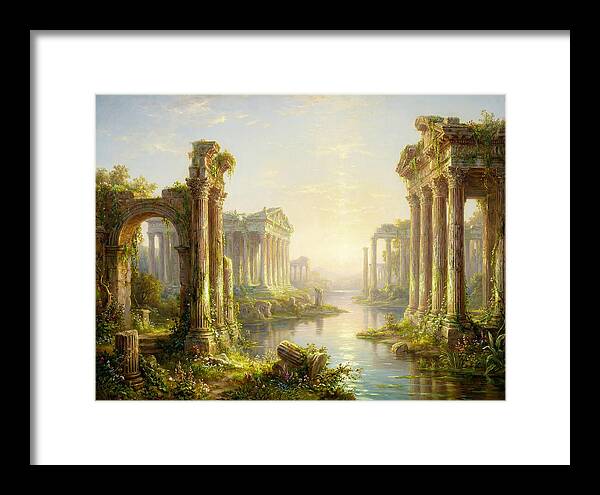 Greek Ruins