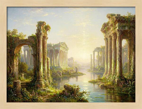 Greek Ruins