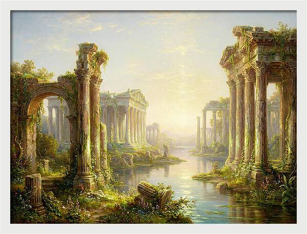 Greek Ruins