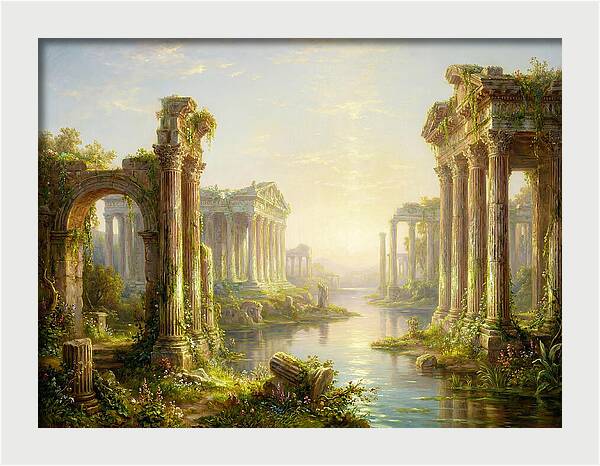 Greek Ruins