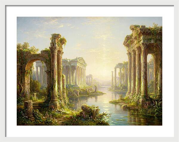 Greek Ruins
