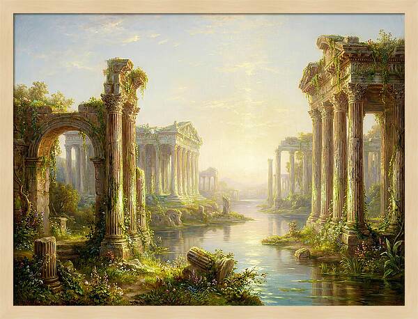 Greek Ruins