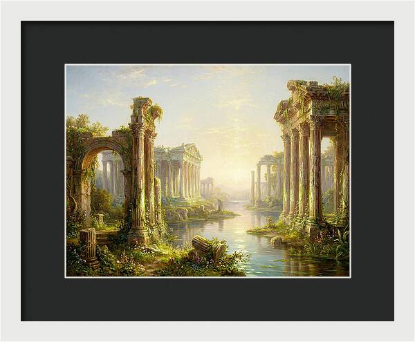 Greek Ruins