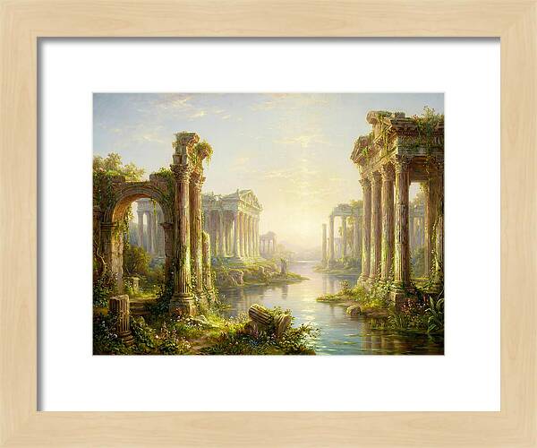 Greek Ruins