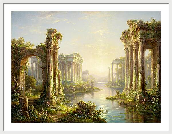Greek Ruins