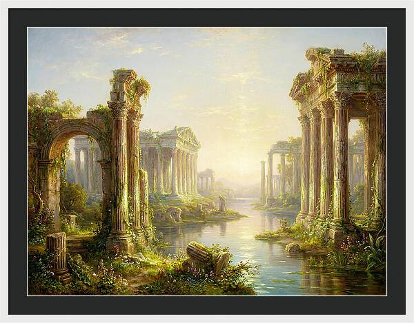 Greek Ruins