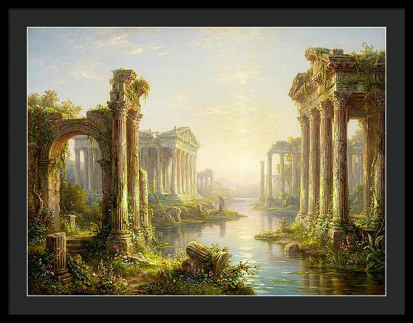 Greek Ruins