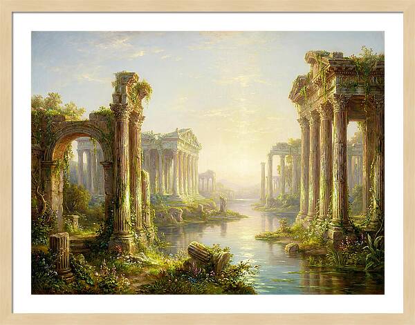 Greek Ruins