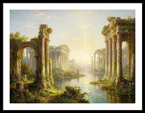 Greek Ruins