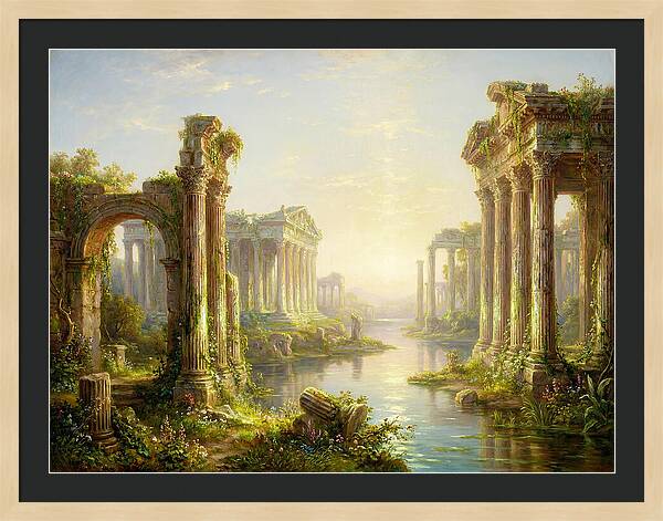 Greek Ruins