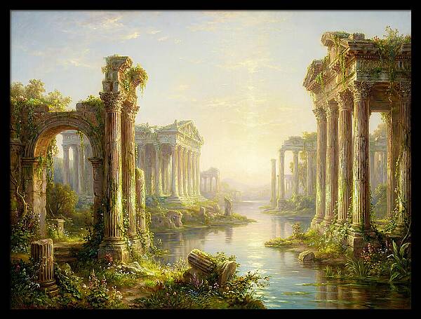 Greek Ruins