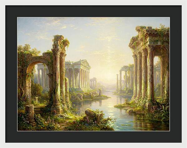 Greek Ruins