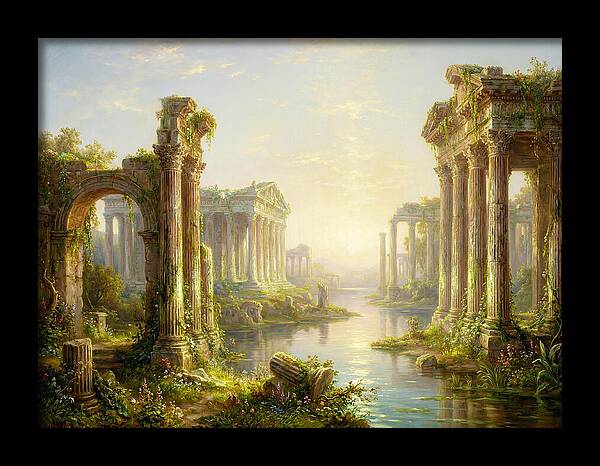 Greek Ruins
