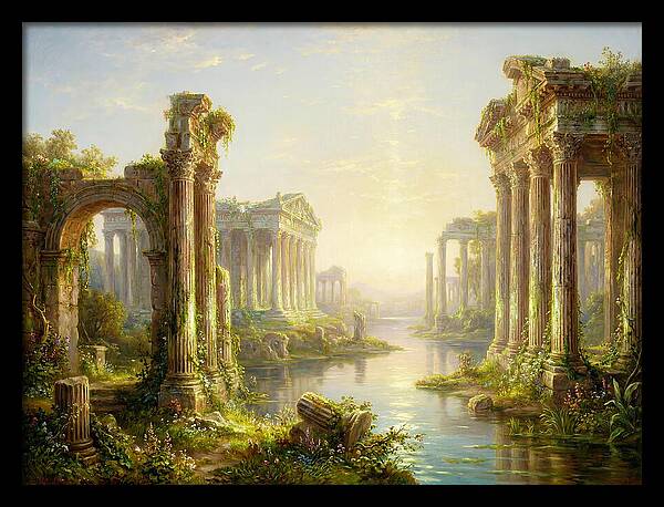 Greek Ruins