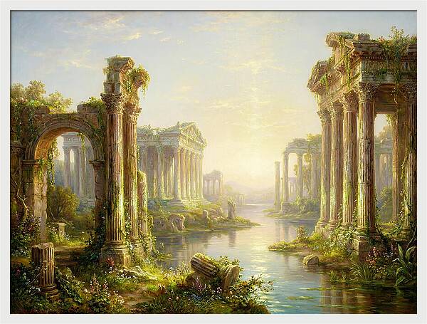 Greek Ruins