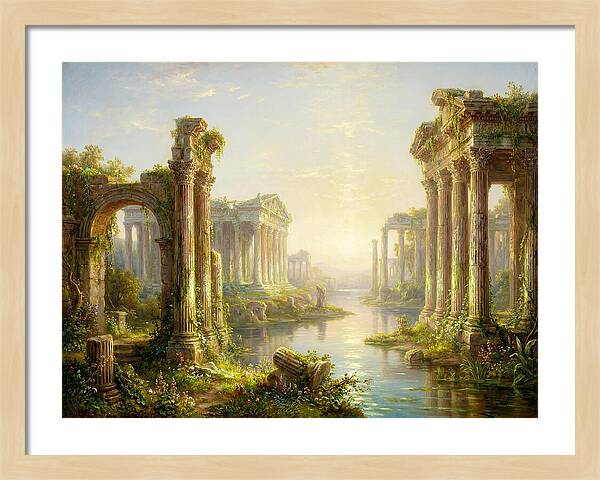 Greek Ruins