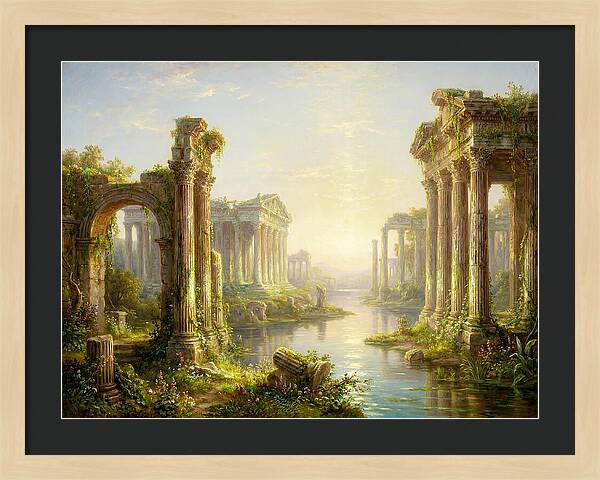 Greek Ruins