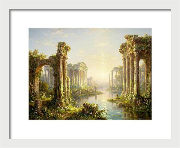 Greek Ruins