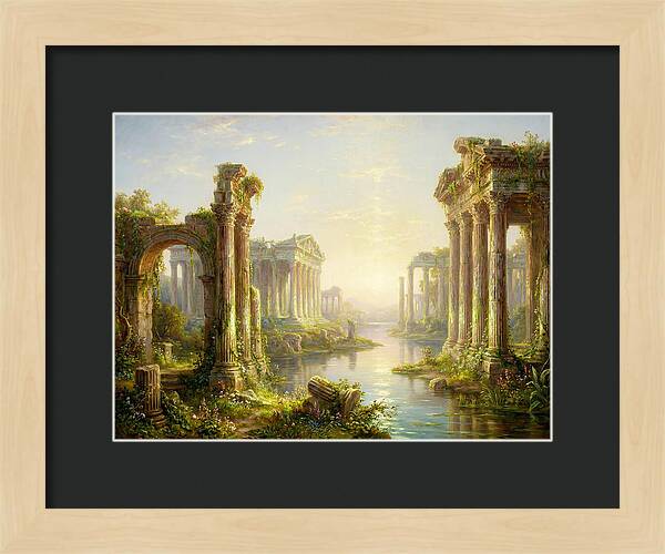 Greek Ruins