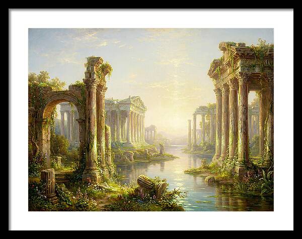 Greek Ruins