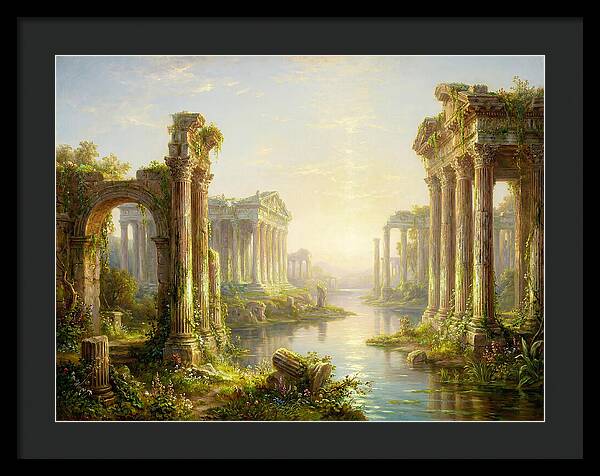 Greek Ruins