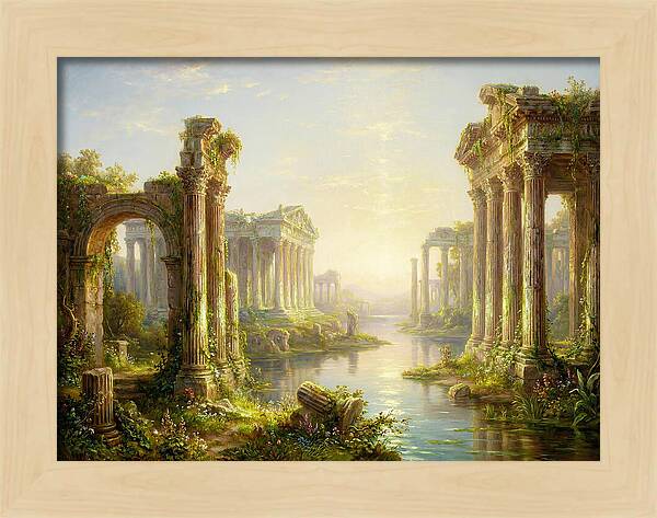 Greek Ruins