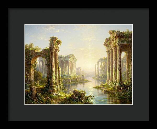 Greek Ruins