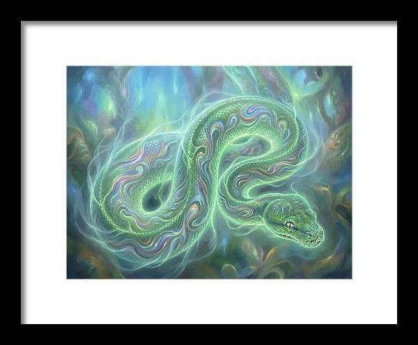 Green Tree Python