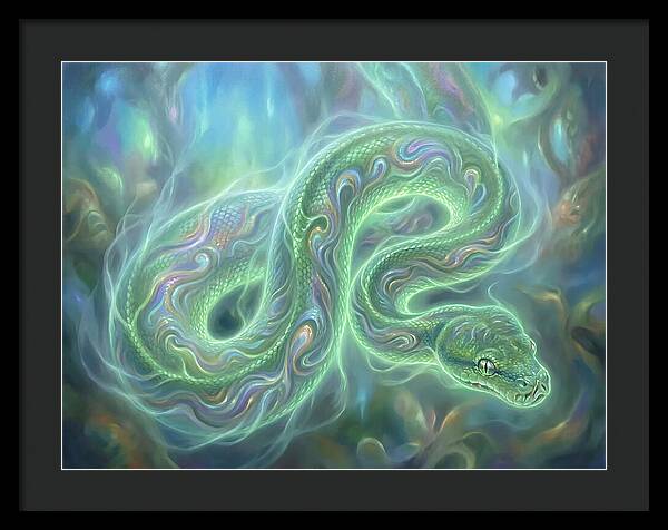 Green Tree Python