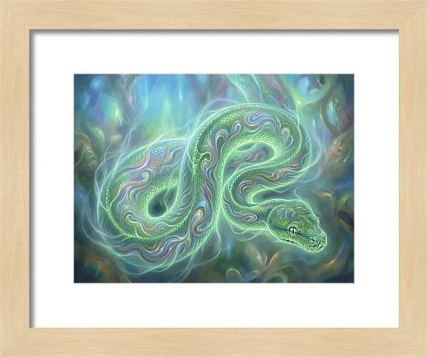 Green Tree Python