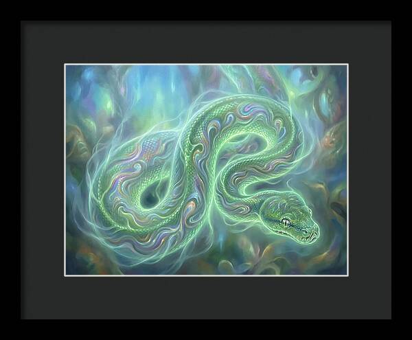Green Tree Python
