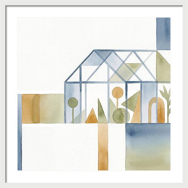 Greenhouse Minimalism