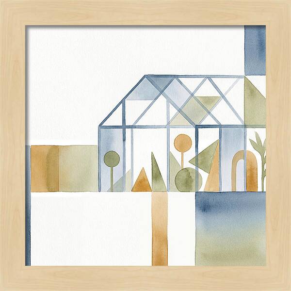 Greenhouse Minimalism